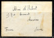 N405 - POLOGNE - LETTRE DE VARSOVIE DU 28/01/1927 POUR LA FRANCE - Briefe U. Dokumente