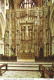 WINCHESTER, HAMPSHIRE, CATHEDRAL, ARCHITECTURE, INTERIOR, STATUE, ENGLAND, UNITED KINGDOM, POSTCARD - Winchester