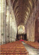 WINCHESTER, HAMPSHIRE, CATHEDRAL, ARCHITECTURE, INTERIOR, ENGLAND, UNITED KINGDOM, POSTCARD - Winchester