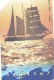 Poland:Used Phonecard, Telekomunikacja Polska S.A., 25 Units, Sailing Ship Pogoria - Poland