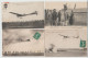 Delcampe - Aviation / Lot De 26 Cartes : Avions, Aviateurs, Meetings, Sport, Scènes, ... - Sammlungen & Sammellose