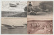 Delcampe - Aviation / Lot De 26 Cartes : Avions, Aviateurs, Meetings, Sport, Scènes, ... - Colecciones Y Lotes