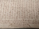 Delcampe - VIEUX PAPIERS Cachets BRETAGNE 1664 . Signer - Cachets Généralité