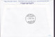 Sweden First SAS Fokker F27 Flight KALMAR-KÖPENHAMN 1985 Cover Brief Lettre Fish Fisch Poisson Stamp - Covers & Documents