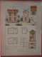 PLAN =  PAVILLON ECONOMIQUE        37 X 28 CM  VOIR IMAGES ÉTAT DES PLANS - Architettura