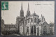 CPA 29 QUIMPER - Lot 4 Cartes - La Cathédrale Sous Divers Angles - Edit. Villard - Réf. T 271 - Quimper