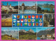 293646 / Switzerland - Zentralschweiz Einsiedein Luzern Titlis Schwyz Brunnen PC 1992 USED 70 C RABBIT Definitive Issues - Collezioni E Lotti