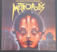 VINYL LP 33 TOURS METROPOLIS  POCHETTE EN BON ETAT -ECOUTE EN TRES BON ETAT VOIR 4 SCANS - Filmmuziek