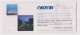 CROATIA AIRLINES, Croatian Airline Carrier Passenger Ticket And Baggage Check Used (66002) - Biglietti