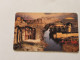 JORDAN-(JO-JPP-0018)-Jordanian Landmarks-(56)-(JD2)-(02523987)-(silver Chip)-used Card - Jordania