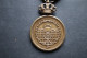 Ordre Médaille BELGIQUE 1940 1945 WWII Médaille Officielle Des Prisonniers - België