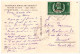 ROMANIA : 1952 - STABILIZAREA MONETARA / MONETARY STABILIZATION - POSTCARD MAILED With OVERPRINTED STAMP - RRR (an188) - Brieven En Documenten