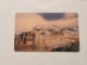 JORDAN-(JO-JPP-0036)-card 2-Wadi Rum(Puzzle 2/9)-(67)-(JD5)-(01477827)-(silver Chip)-used Card - Giordania