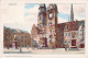 Chemnitz - Hauptmarkt Künstlerkarte A.Noether - Chemnitz (Karl-Marx-Stadt 1953-1990)