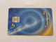 JORDAN-(JO-JPP-0036)-card 2-Wadi Rum(Puzzle 2/9)-(69)-(JD5)-(01483822)-(silver Chip)-used Card - Jordan