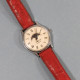 MONTRE A PILE VINTAGE RUSSE RAKETA ROCKET URSS FACE DE LUNE PAKETA - Relojes Ancianos