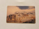 JORDAN-(JO-JPP-0036)-card 2-Wadi Rum(Puzzle 2/9)-(70)-(JD5)-(0154120)-(silver Chip)-used Card - Jordania