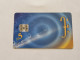 JORDAN-(JO-JPP-0036)-card 2-Wadi Rum(Puzzle 2/9)-(70)-(JD5)-(0154120)-(silver Chip)-used Card - Jordan