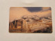 JORDAN-(JO-JPP-0036)-card 2-Wadi Rum(Puzzle 2/9)-(71)-(JD5)-(01724348)-(silver Chip)-used Card - Jordanie