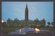 114750/ OTTAWA, Canadian Houses Of Parliament And Peace Tower At Night - Ottawa