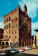 Cartolina Prato Piazza Del Comune Palazzo Pretorio Auto Fiat 500 E 600 - Prato
