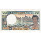 Polynésie Française, 500 Francs, 1990, KM:1a, SUP - Papeete (Frans-Polynesië 1914-1985)