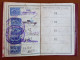 #5   Railway - Yugoslavia Kingdom A State Railways Transportation Pass - Directorate Zagreb - Europa