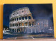 (R1) ROMA - COLOSSEO NOTTURNO - VIAGGIATA - Coliseo