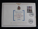 FOLDER POSTE ITALIANE POLIZIA DI STATO 148° ANNIVERSARIO + CARTOLINA COMMEMORATIVA 2000 + GIURAMENTO ALLIEVI 2014 - 2011-20: Poststempel