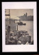 FTG002- NOVA YORK 1910_ REPRODUÇÃO DE FOTOGRAFIA De ALFRED STIEGLITZ_ Dim.= 21 X 14,5 Cm - Bateaux