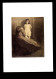 FTG016- REPRODUÇÃO DE FOTOGRAFIA De HEINRICH  KUHN -  1911_ Dim.= 21 X 14,5 Cm - Personas