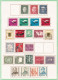 RFA Collection Presque Complète De 1953 à 1965 En Majorité Oblitérée - Collections (en Albums)
