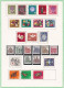 Delcampe - RFA Collection Presque Complète De 1953 à 1965 En Majorité Oblitérée - Collections (en Albums)