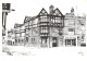 NORWICH, NORFOLK, HOTEL, ARCHITECTURE, ENGLAND, UNITED KINGDOM, SIGNED, POSTCARD - Norwich