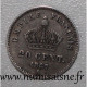 GADOURY 309 - 20 CENTIMES 1867 A Paris TYPE NAPOLEON III - KM 808 - TB+ - 20 Centimes