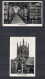 2  CPA   MERTON COLLEGE  OXFORD - Library , South Bay - Tower And Transepts - Oxford
