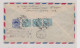 BURMA 1954 RANGOON Airmail  Cover To YUGOSLAVIA - Myanmar (Birmanie 1948-...)