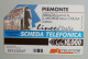 Italy, Telephonecard, Empty And Used - Openbaar Gewoon