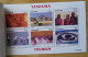Tanzania 1999, Tourism, Four MNH S/S - Presentation Book - Tansania (1964-...)