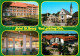 72840092 Bad Aibling Hotel St Georg Kirche Brunnen Hallenbad Bad Aibling - Bad Aibling