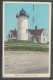 United States - Nobska Lighthouse, Cape Cod, Massachusetts - Cape Cod