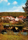 72839417 Schoenau Gemuenden Franziskaner Minoritenkloster Blick Vom Saaleufer Au - Gemünden