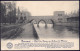 +++ CPA - TOURNAI - Pont Des Trous Ou Ecluse De Maire  // - Tournai