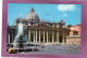 ROMA  Piazza S. Pietro - San Pietro