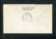 "DAENEMARK" 1959, SAS-Caravelle-Erstflugbrief "Copenhagen-Damascus" (50143) - Airmail