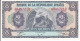 BILLETE DE HAITI DE 1 GOURDES DEL AÑO 1984 SIN CIRCULAR (UNC) (BANK NOTE) - Haiti