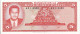 BILLETE DE HAITI DE 5 GOURDES DEL AÑO 1984 EN CALIDAD EBC (XF) (BANK NOTE) - Haiti