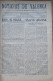 Delcampe - Valença Do Minho - Volume Encadernado Com 9 Jornais Do Notícias De Valença De 1932. Imprensa. Viana Do Castelo Portugal - General Issues