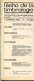 L'écho De La Timbrologie,recettes Auxiliaires Paris,Marianne Muller,bureaux Fr Etranger,Maroc,général Cambronne,Algerie - Français (àpd. 1941)