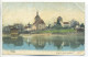 CPA (Suisse - TG Thurgovie) - ARGON - Eglise Vue Du Lac En 1905 - Arbon